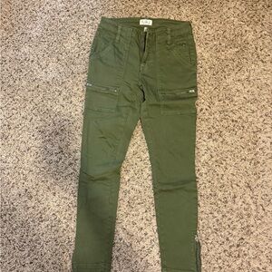 Joke Green Cargo Pants